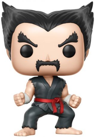 Figurine Funko Pop Tekken #200 Heihachi 