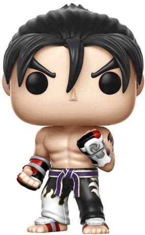 Figurine Funko Pop Tekken #201 Jin Kazama