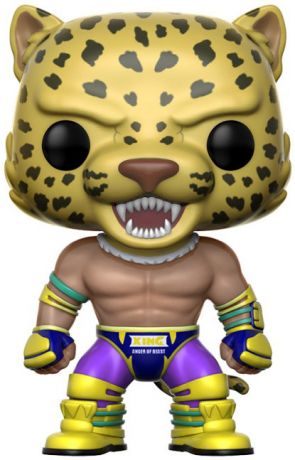 Figurine Funko Pop Tekken #172 Tekken King