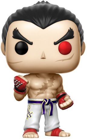 Figurine Funko Pop Tekken #175 Kazuya