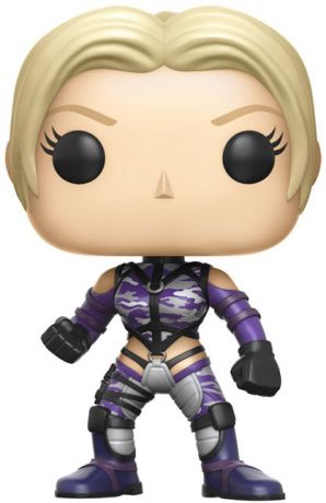 Figurine Funko Pop Tekken #174 Nina Williams