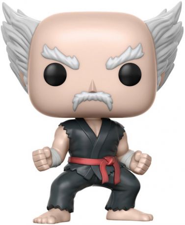 Figurine Funko Pop Tekken #171 Heihachi