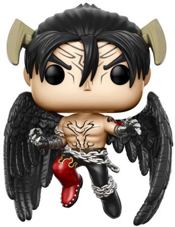 Figurine Funko Pop Tekken #176 Démoniaque Jin