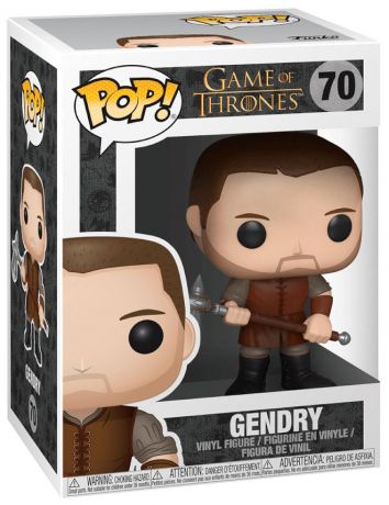 Figurine Funko Pop Game of Thrones #70 Gendry