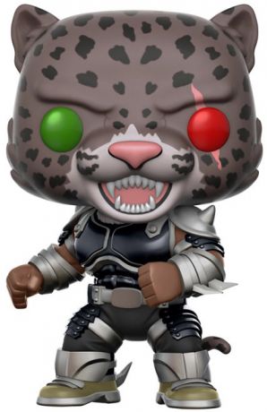 Figurine Funko Pop Tekken #202 Armor King 