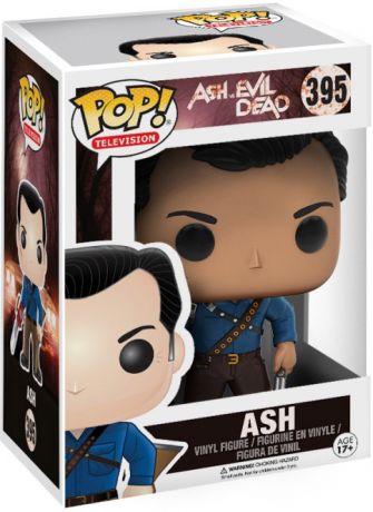 Figurine Funko Pop Ash vs Evil Dead #395 Ash 