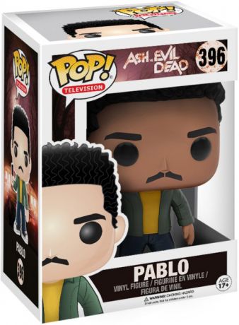 Figurine Funko Pop Ash vs Evil Dead #396 Pablo