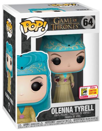 Figurine Funko Pop Game of Thrones #64 Olenna Tyrell