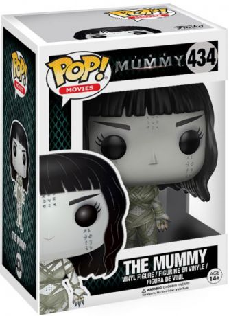 Figurine Funko Pop La Momie #434 La Momie