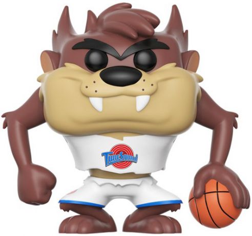 Figurine Funko Pop Space Jam #414 Taz