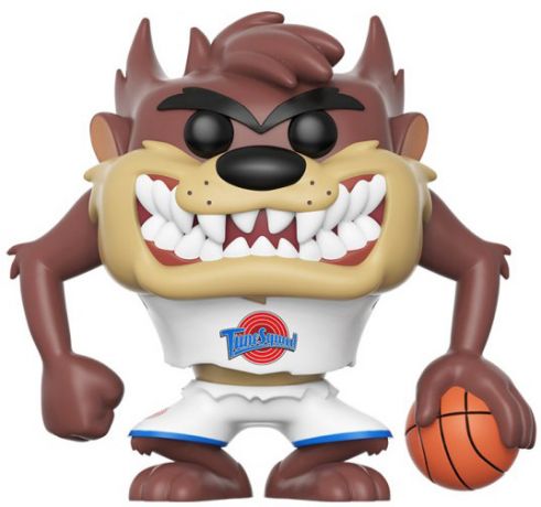 Figurine Funko Pop Space Jam #414 Taz [Chase]