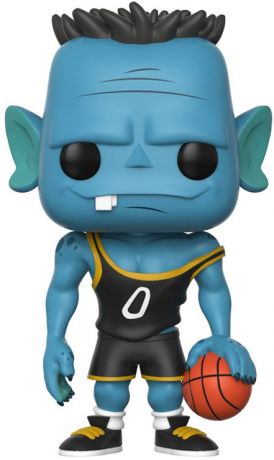 Figurine Funko Pop Space Jam #417 M3 (Blue Monstar)
