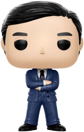 Figurine Funko Pop Le Parrain #390 Michael Corleone