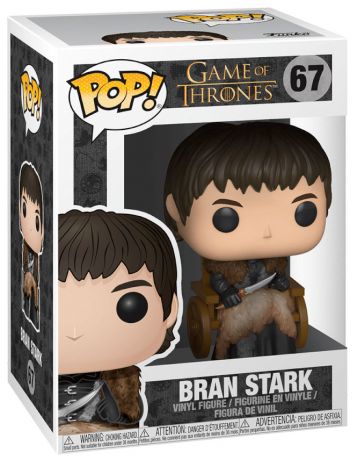 Figurine Funko Pop Game of Thrones #67 Bran Stark