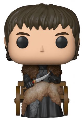 Figurine Funko Pop Game of Thrones #67 Bran Stark