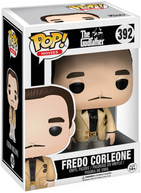 Mario Figurine - Godfather The Godfather | Mario Boutique