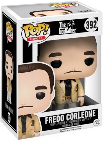 Figurine Funko Pop Le Parrain #392 Fredo Corleone