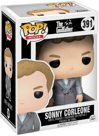 Figurine Funko Pop Le Parrain #391 Sonny Corleone
