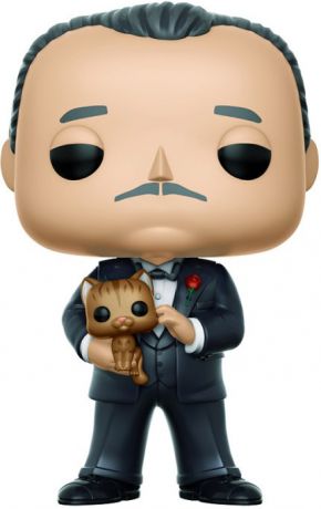 Figurine Funko Pop Le Parrain #389 Vito Corleone