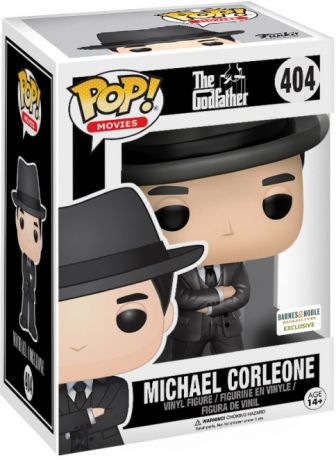 Figurine Funko Pop Le Parrain #404 Michael Corleone