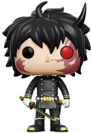 Figurine Funko Pop Seraph of the End #199 Yuichiro