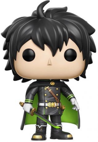 Figurine Funko Pop Seraph of the End #195 Yuichiro Hyakuya