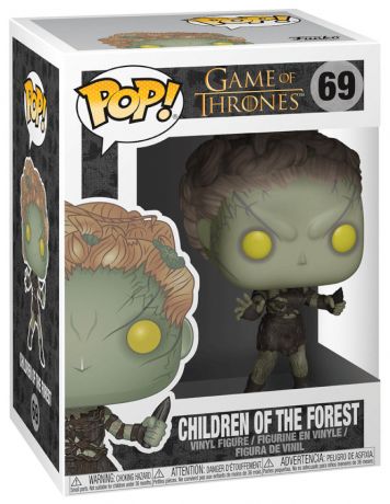 Figurine Funko Pop Game of Thrones #69 Enfants de la forêt