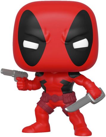 Figurine Funko Pop Marvel 80 ans #546 Deadpool