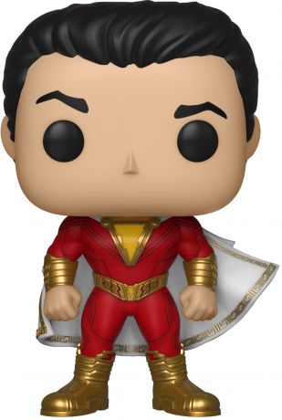 Figurine Funko Pop Shazam! [DC] #260 Shazam 