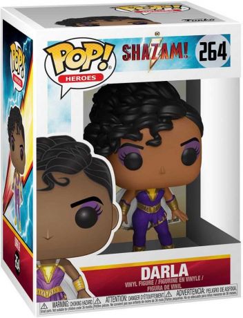 Figurine Funko Pop Shazam! [DC] #264 Darla