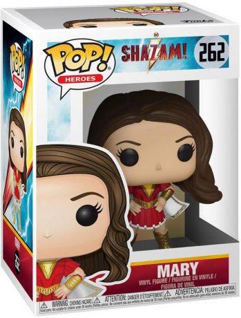 Figurine Funko Pop Shazam! [DC] #262 Mary