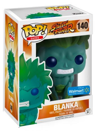 Figurine Funko Pop Street Fighter #140 Blanka