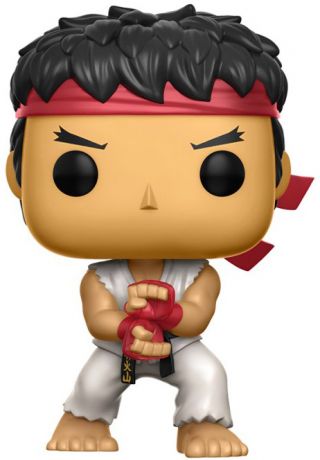 Figurine Funko Pop Street Fighter #192 Ryu 