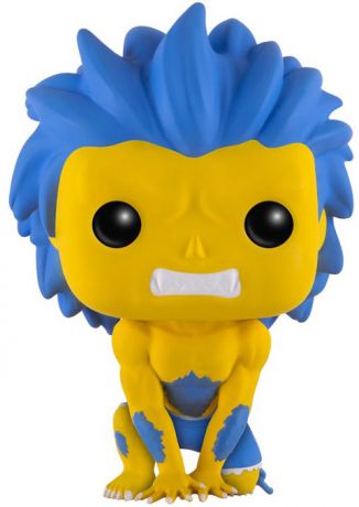 Figurine Funko Pop Street Fighter #140 Blanka 