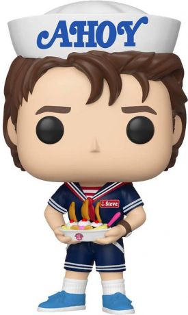 Figurine Funko Pop Stranger Things #829 Steve