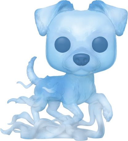 Figurine Funko Pop Harry Potter #105 Patronus Ron Weasley - Translucide