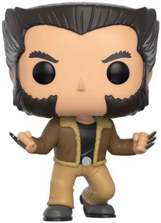 Figurine Funko Pop X-Men [Marvel] #185 Logan