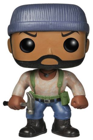 Figurine Funko Pop The Walking Dead #152 Tyreese Williams