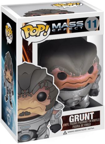 Figurine Funko Pop Mass Effect #11 Grunt