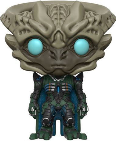 Figurine Funko Pop Mass Effect #191 Archon - 15 cm 