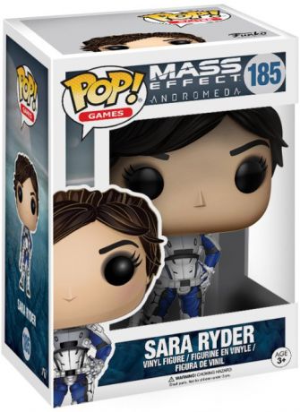 Figurine Funko Pop Mass Effect #185 Sara Ryder