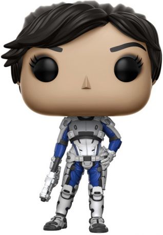 Figurine Funko Pop Mass Effect #185 Sara Ryder