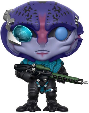 Figurine Funko Pop Mass Effect #190 Jaal