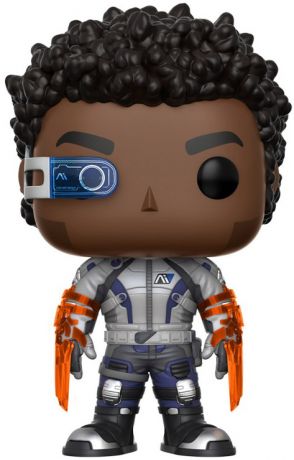 Figurine Funko Pop Mass Effect #188 Liam Kosta