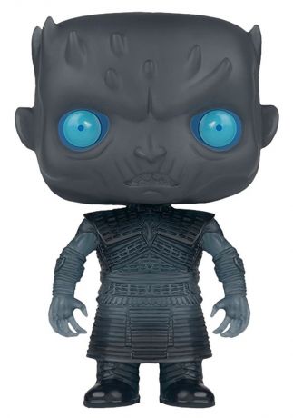 Figurine Funko Pop Game of Thrones #44 Roi de la Nuit - Translucide