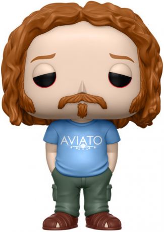 Figurine Funko Pop Silicon Valley #432 Erlich