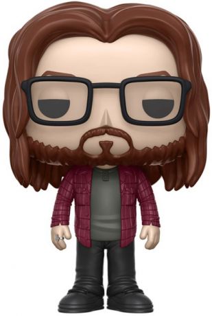 Figurine Funko Pop Silicon Valley #434 Gilfoyle