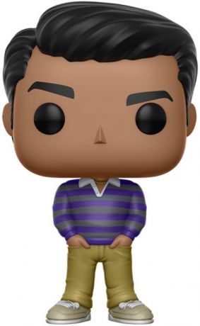 Figurine Funko Pop Silicon Valley #433 Dinesh