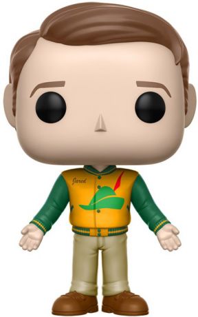 Figurine Funko Pop Silicon Valley #435 Jared 