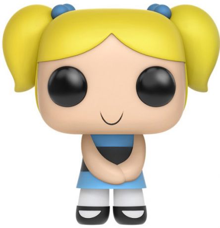 Figurine Funko Pop Les Supers Nanas #126 Bulle